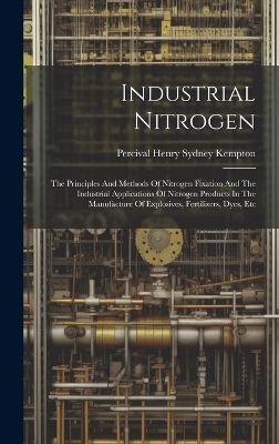 Industrial Nitrogen - 
