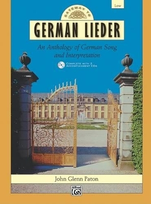 Gateway To German Lieder - 