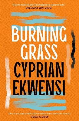 Burning Grass - Cyprian Ekwensi