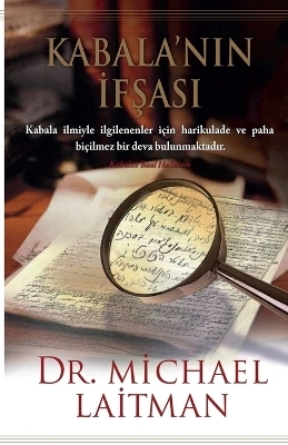Kabala'nın İfşası - Michael Laitman