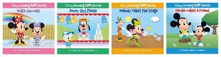 Disney Growing Up Stories Print Series #2