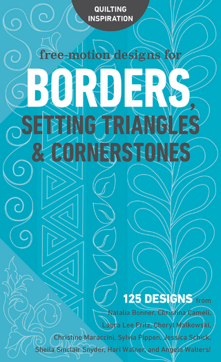Free-Motion Designs for Borders
