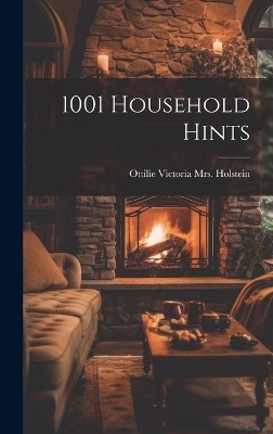 1001 Household Hints - 