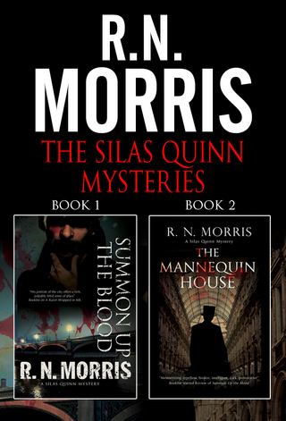 The Silas Quinn Mysteries Omnibus