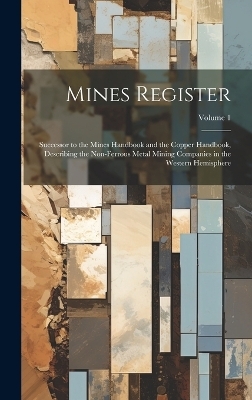 Mines Register
