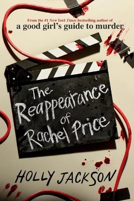 The Reappearance of Rachel Price - Holly Jackson
