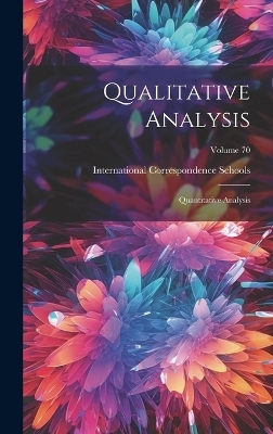 Qualitative Analysis - 