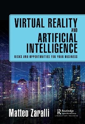 Virtual Reality and Artificial Intelligence