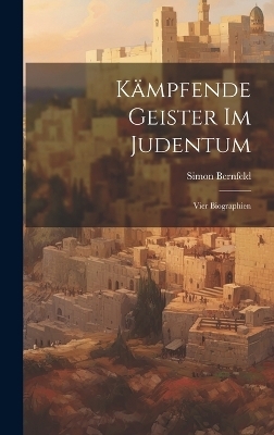 Kämpfende Geister Im Judentum