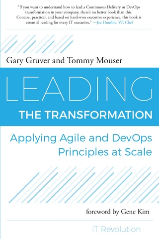 Leading the Transformation