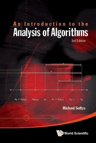 INTRO ANAL ALGORITHMS (3RD ED)