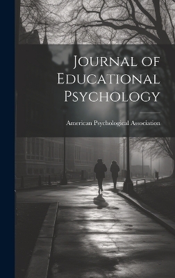 Journal of Educational Psychology - 