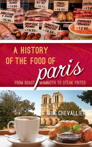 History of the Food of Paris