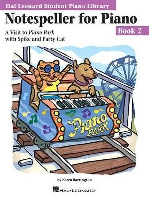 Notespeller for Piano - Book 2