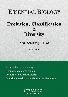 Evolution, Classification & Diversity - Sterling Education
