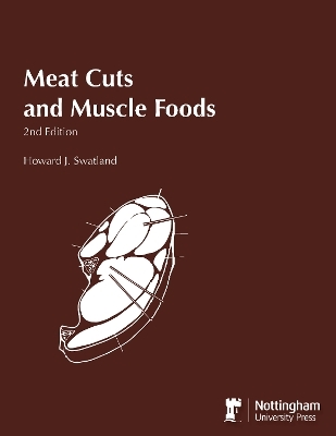 Meat Cuts and Muscle Foods 2nd Edition - Howard J. Swatland