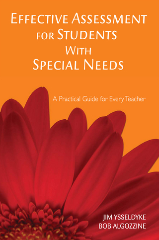 Effective Assessment for Students With Special Needs