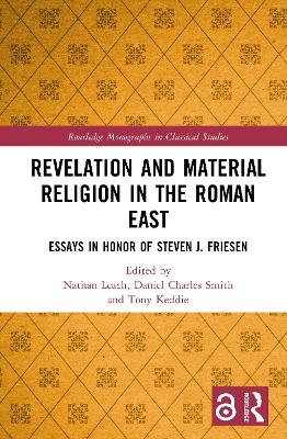 Revelation and Material Religion in the Roman East