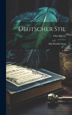 Deutscher Stil - Otto Oertel
