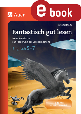 Fantastisch gut lesen Englisch 5-7