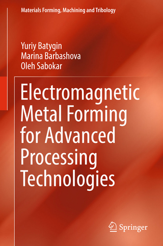 Electromagnetic Metal Forming for Advanced Processing Technologies