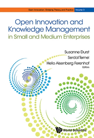 OPEN INNOVATION & KNOWLEDGE MANAGEMENT IN SMALL & MEDIUM ENT