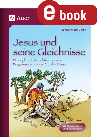 Jesus und seine Gleichnisse