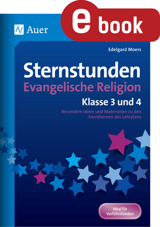 Sternstunden Evangelische Religion - Klasse 3 & 4