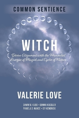 Witch - Valerie Love