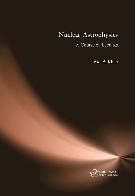 Nuclear Astrophysics
