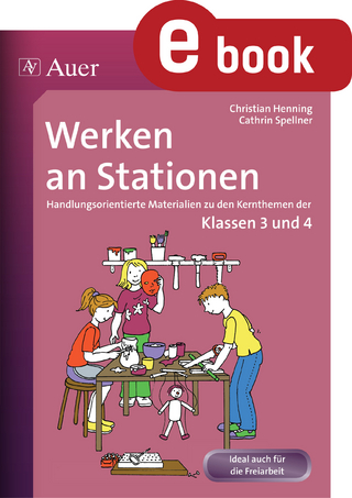 Werken an Stationen 3/4