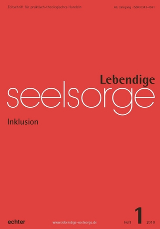 Lebendige Seelsorge 1/2018