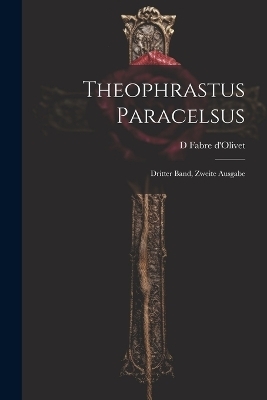 Theophrastus Paracelsus