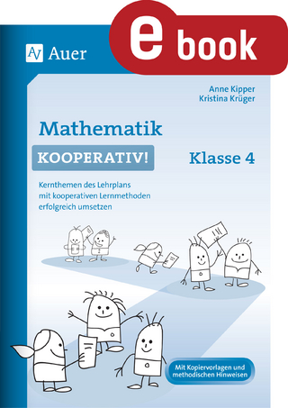 Mathematik kooperativ Klasse 4