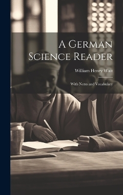 A German Science Reader
