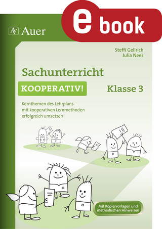 Sachunterricht kooperativ Klasse 3