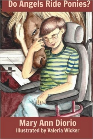 DO ANGELS RIDE PONIES?