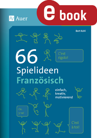 66 Spielideen Französisch