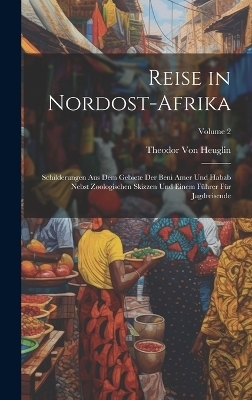 Reise in Nordost-Afrika