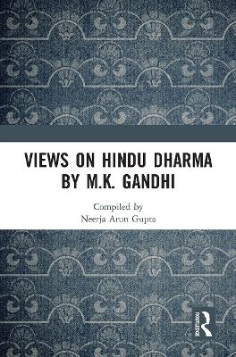Views on Hindu Dharma by M.K. Gandhi - 