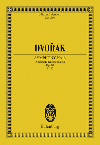 Symphony No. 6 D major
