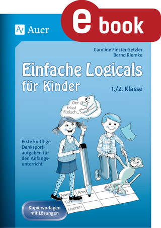 Einfache Logicals für Kinder
