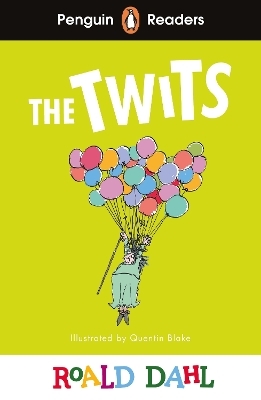 Penguin Readers Level 2: Roald Dahl The Twits (ELT Graded Reader)