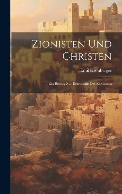 Zionisten Und Christen
