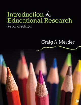 Introduction to Educational Research