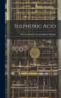Sulphuric Acid
