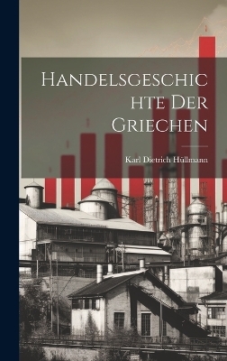 Handelsgeschichte Der Griechen