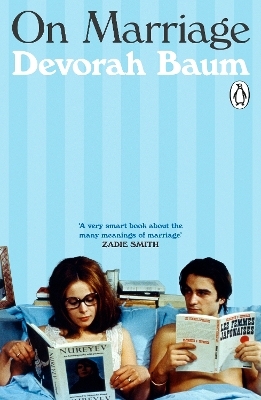 On Marriage - Devorah Baum