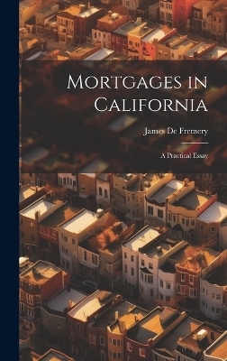 Mortgages in California