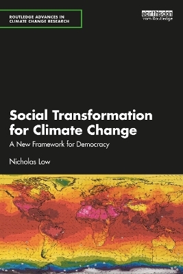 Social Transformation for Climate Change - Nicholas Low